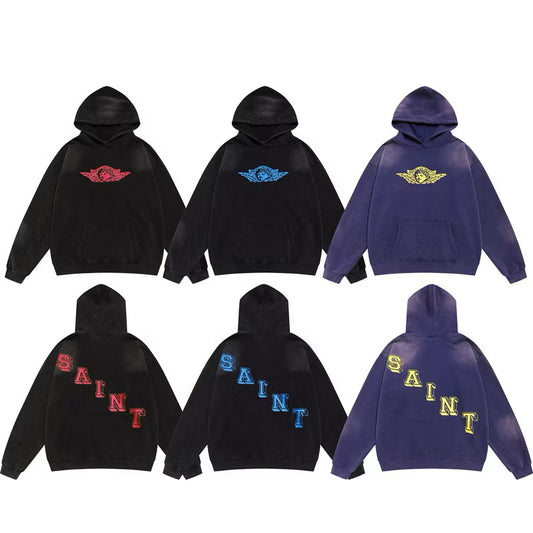 [New] Saint ‘Death of Angels’ Hoodie