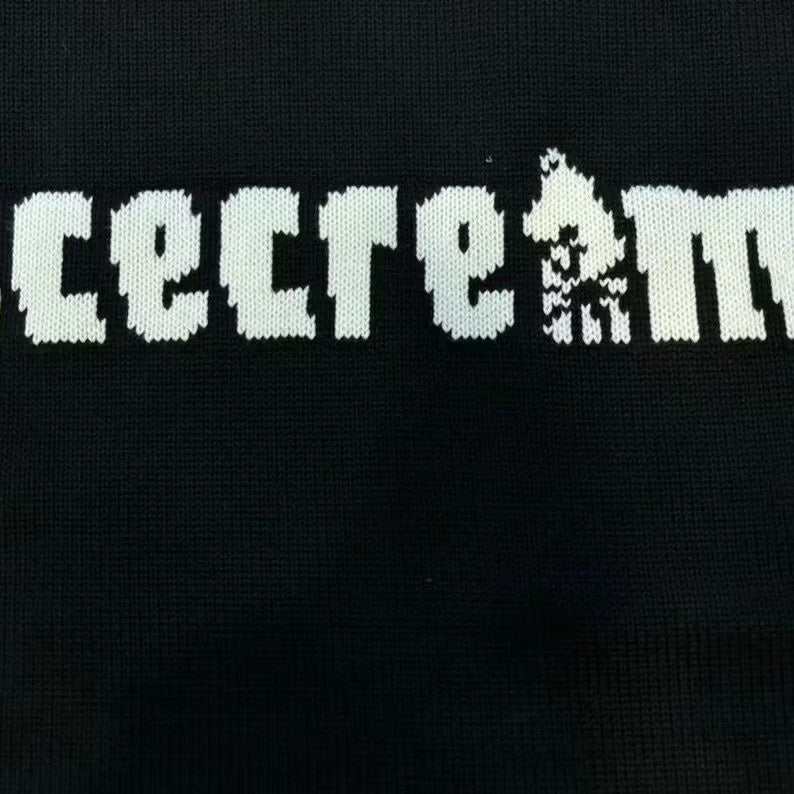 [New] Billionaire Boys Club ‘Ice cream’ Knitted Vest
