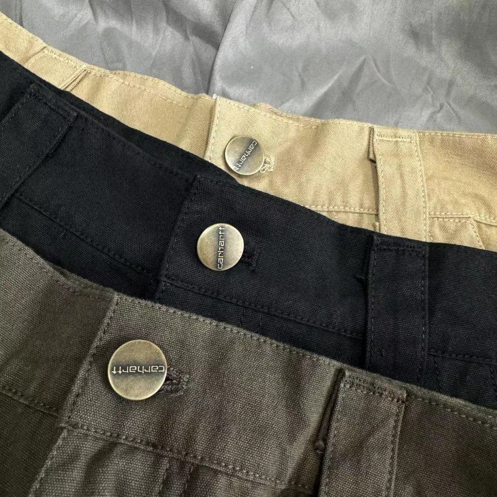 [New] Carhartt Carpenter Shorts