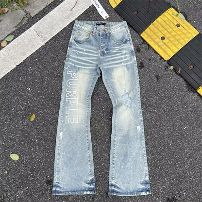[New] Purple Brand Vintage Flared Jeans