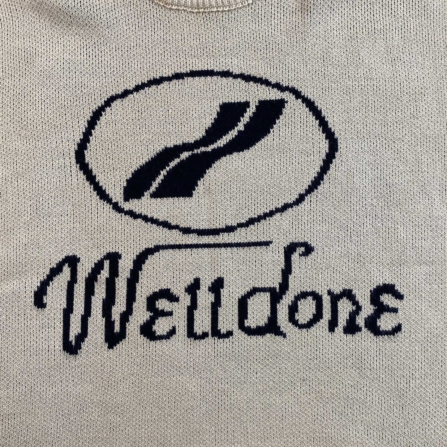 [New] Welldone Knit Sweater