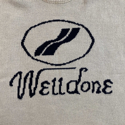 [New] Welldone Knit Sweater