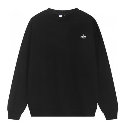 [New] Alo Mini Logo Sweatshirt