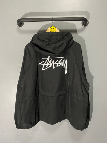 [New] Stussy Beach Shell Jacket