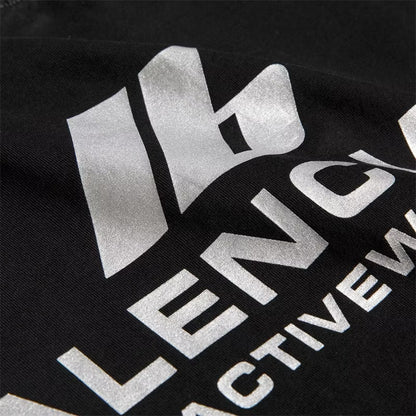 [New] Balenciaga Activewear Logo Tee
