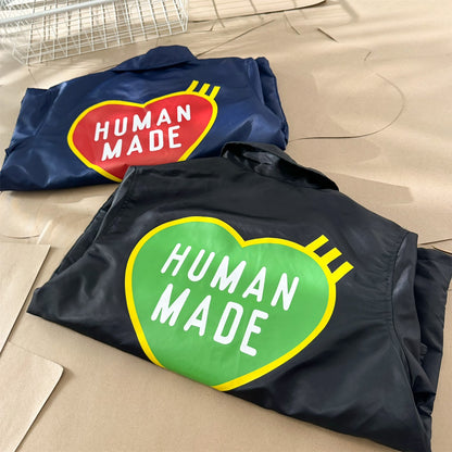 [New] Human Made Coach Jacket