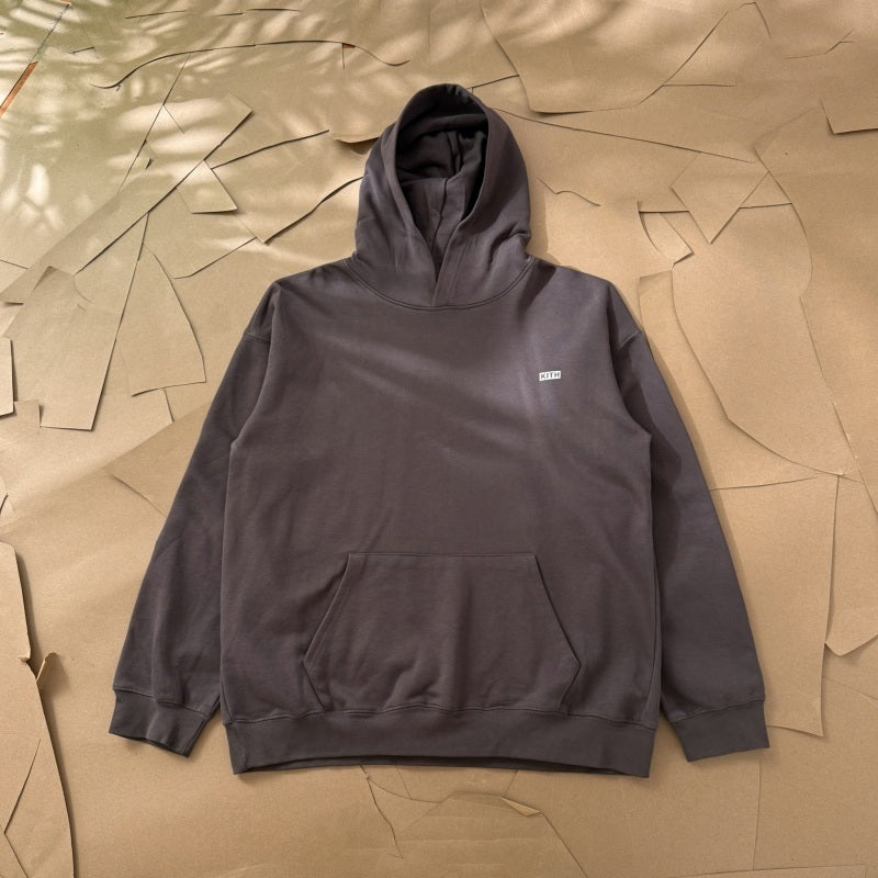 [New] Kith Box Logo Hoodie