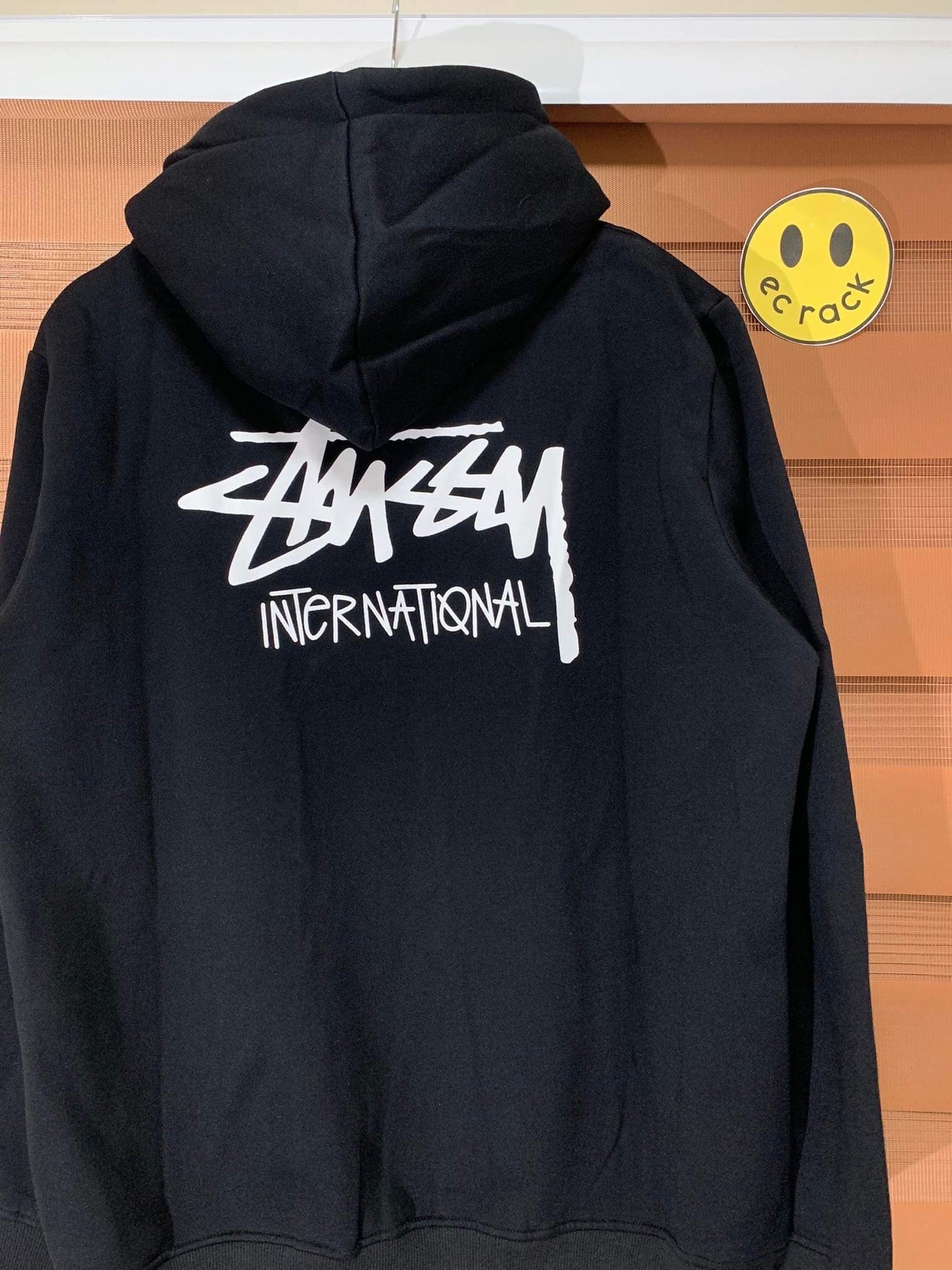 Stus/sy International Hoodie