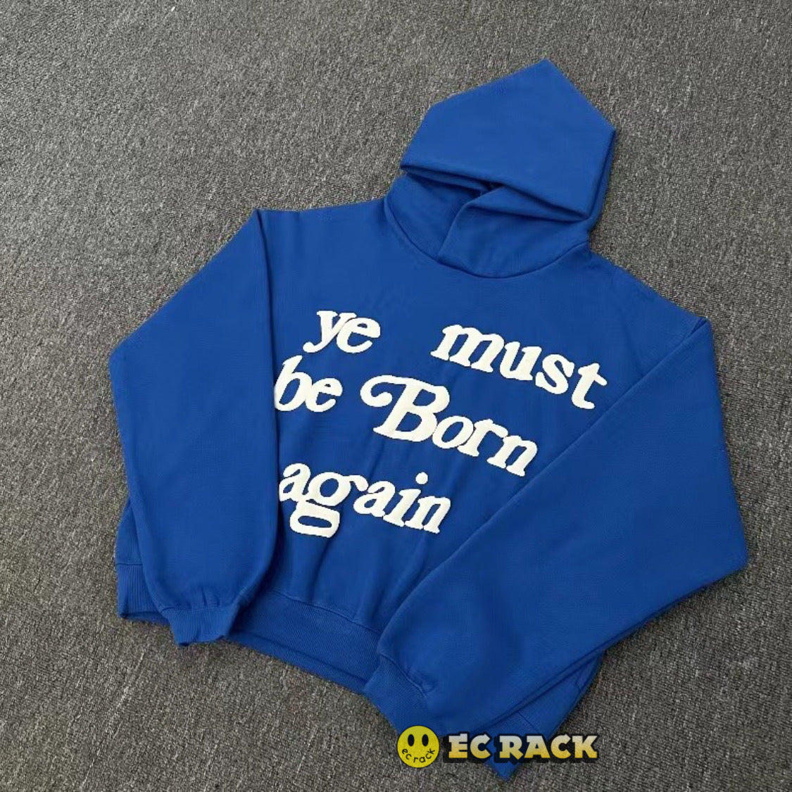 Ye Must Be Born Again Hoodie