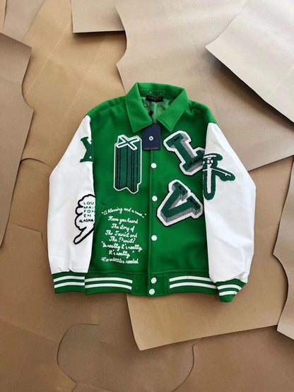 LV Varsity Jacket