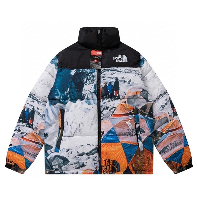 The North Face Puffer Jacket