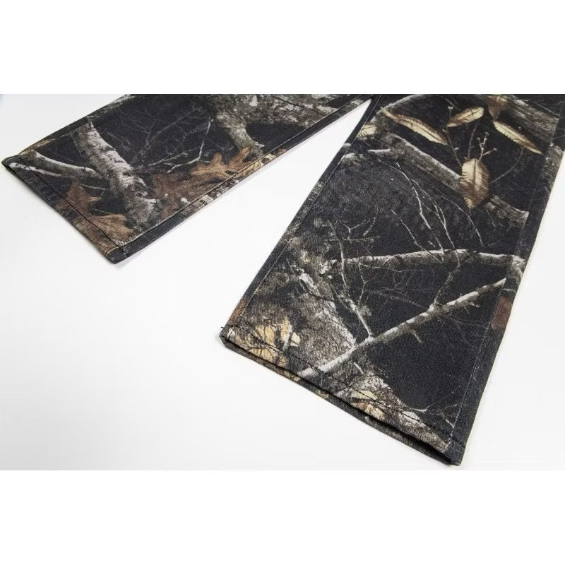 [New] Stussy Realtree Pants