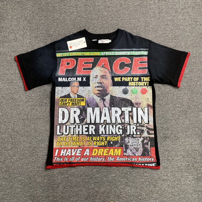 [New] Vale Dreams 'Luther King' Tee
