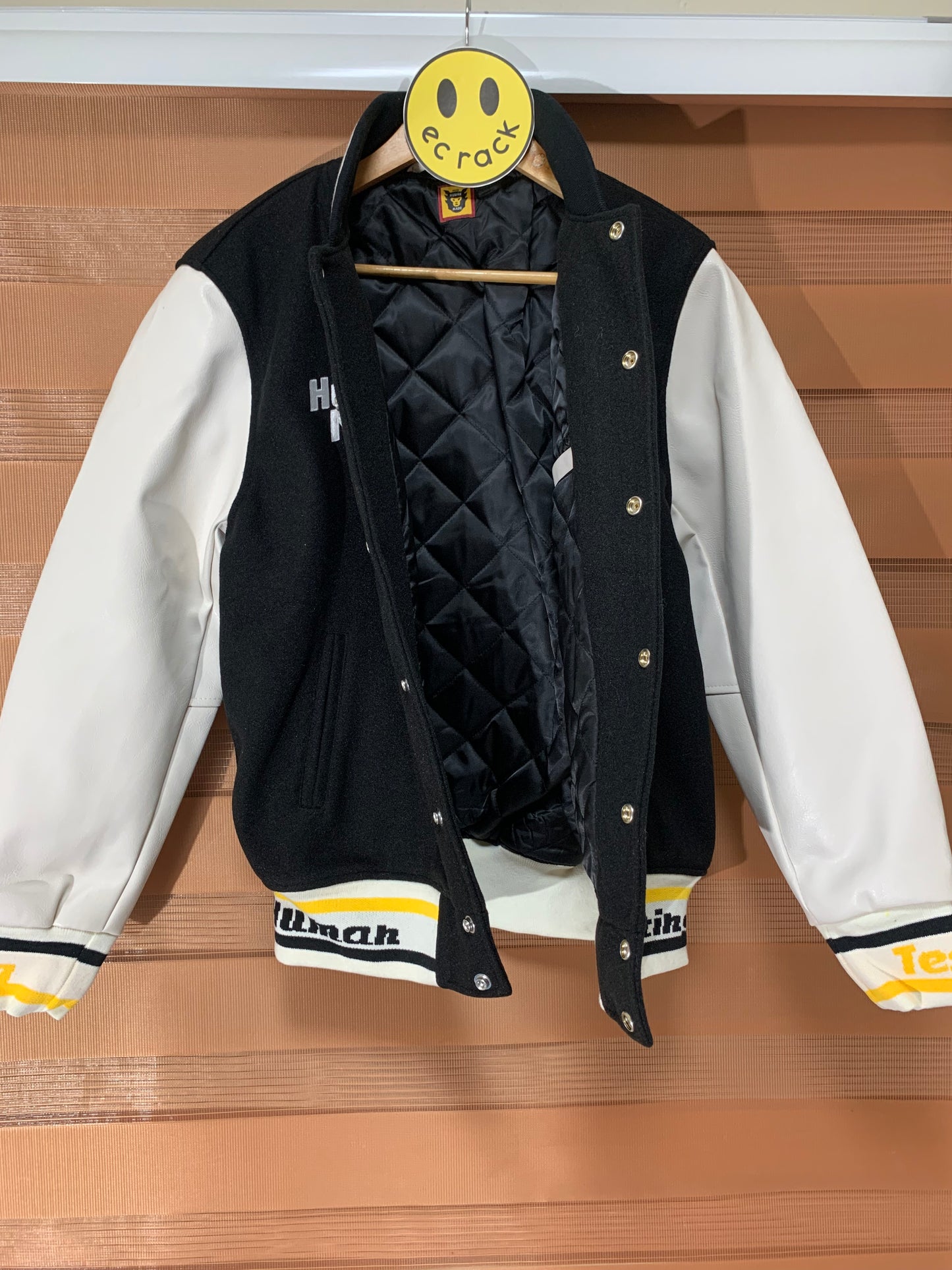 Human Made 'Asap Rocky' Varsity Jacket