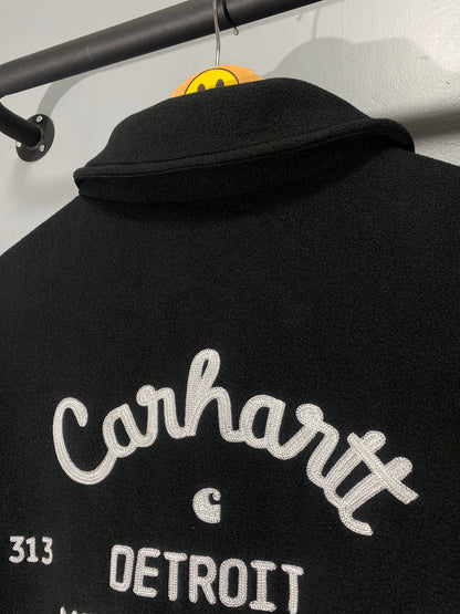 Carhartt Detroit Fleece Zip Jacket