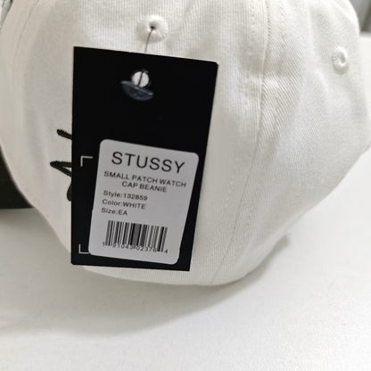 [New] Stussy Chenille Cap