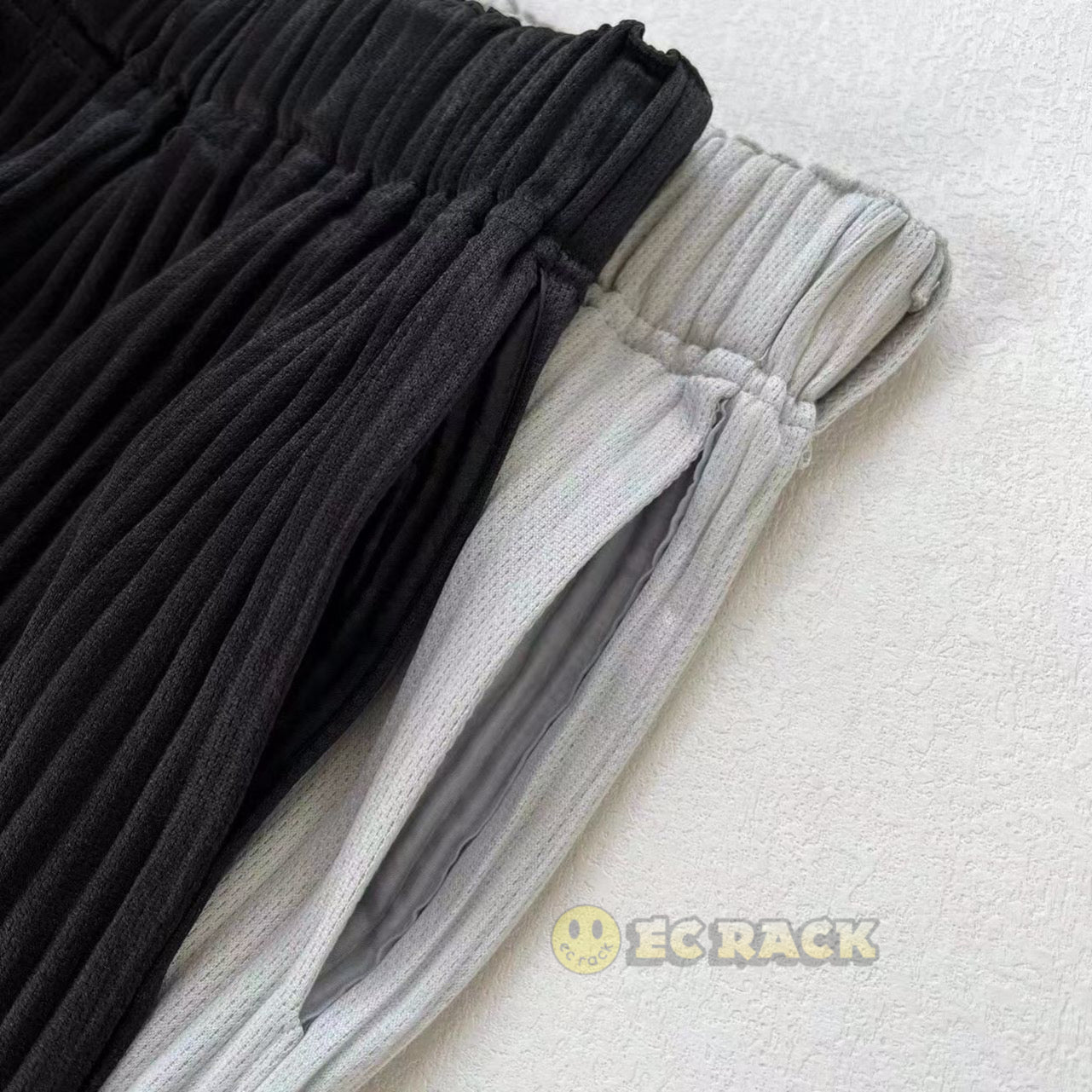 Issey Miyake Pleated Pants