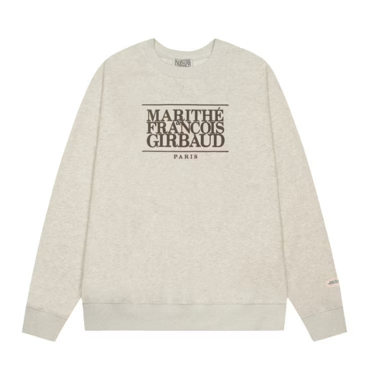 [New] Marithe Francois Girbaud Sweatshirt