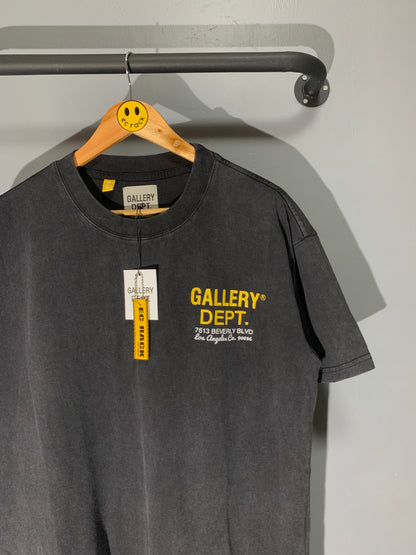 [New] Gallery Dept "Drive Thru" Washed Tee