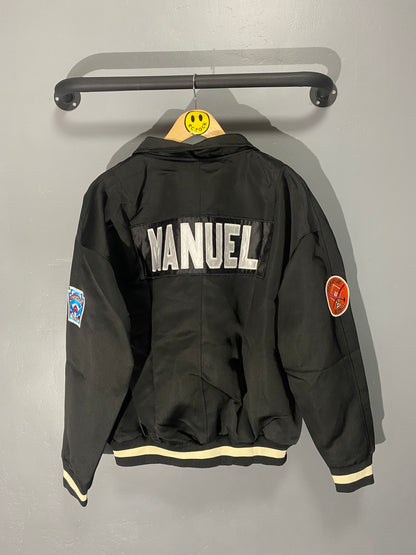 [New] Fear of God 'Manuel' Satin Jacket