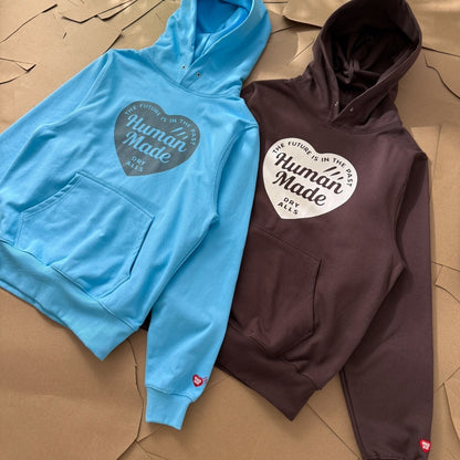 [New] Human Made Dry Alls Pullover Hoodie