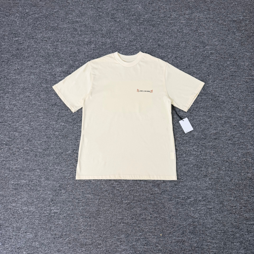 [New] Aime Leon Dore Postcard Graphic Tee