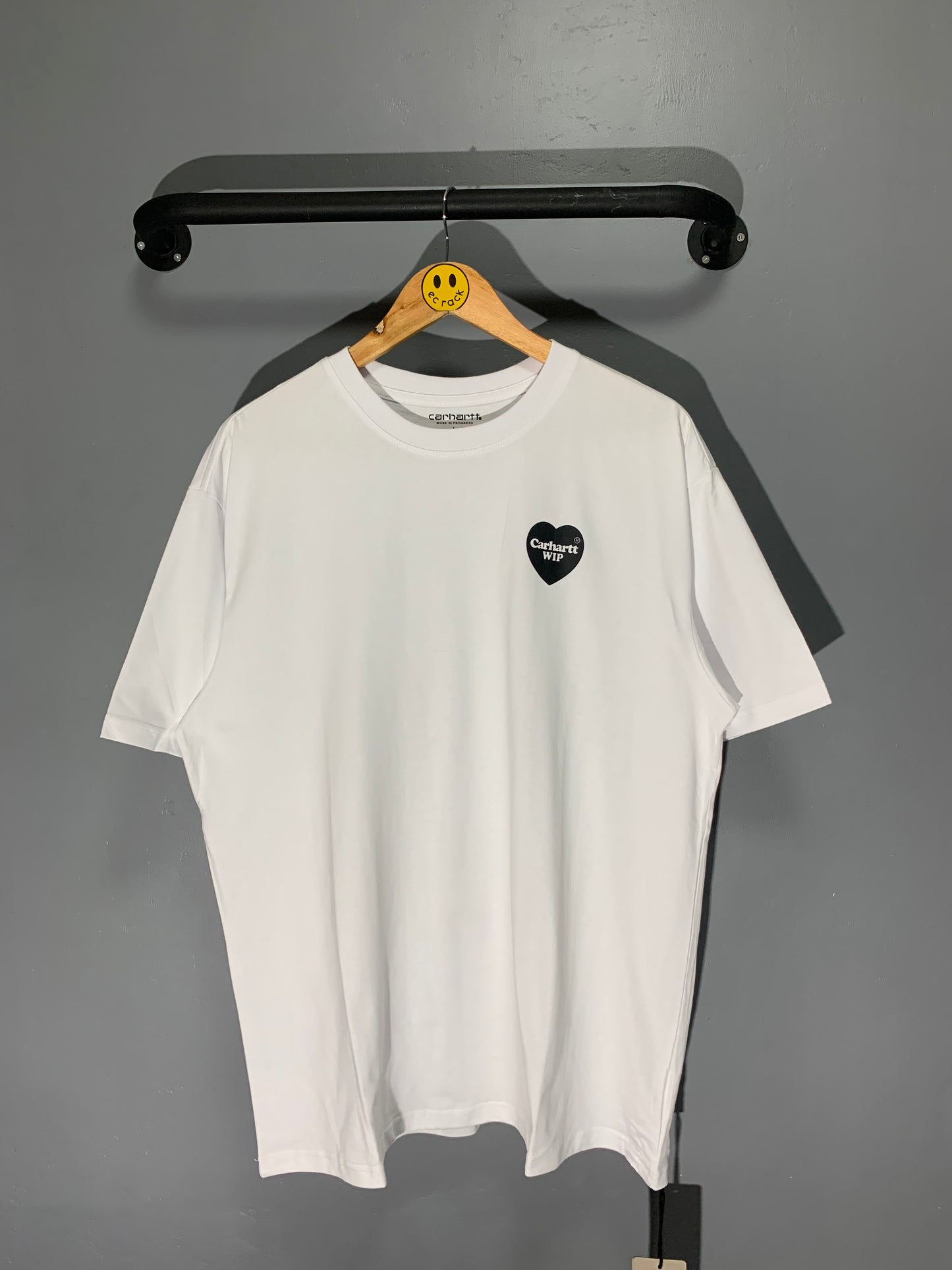 [New] Carhartt Wip Heart Tee