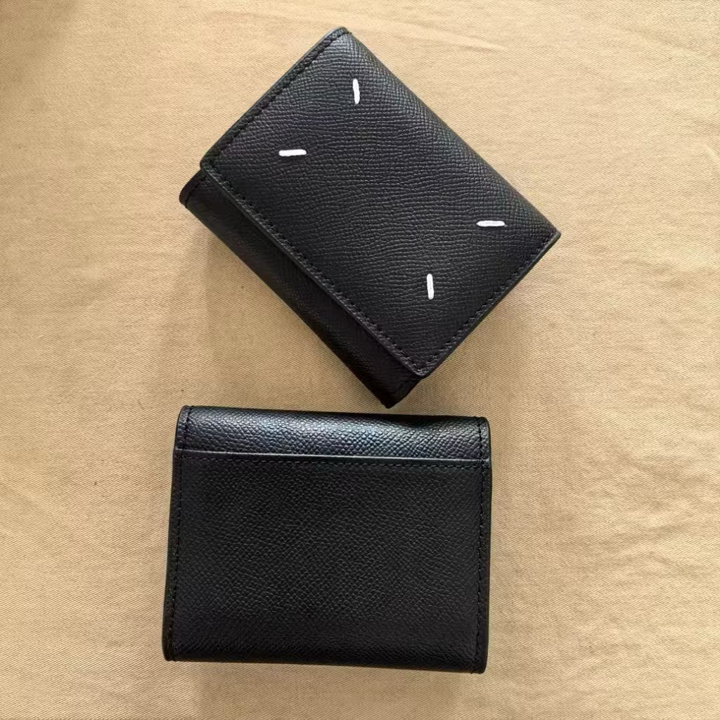[New] Maison Margiela Four Stitch Wallet