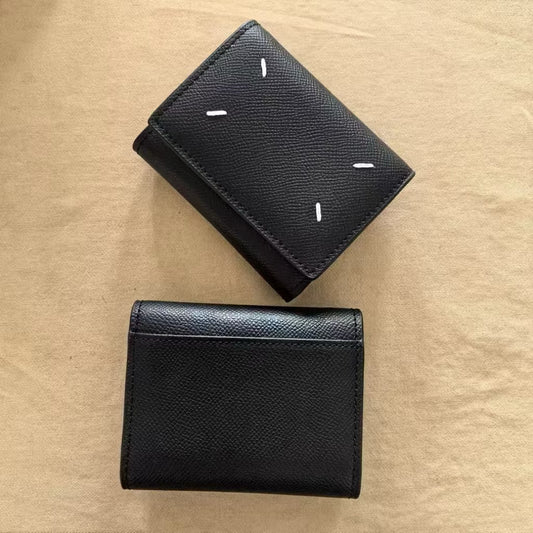 [New] Maison Margiela Four Stitch Wallet