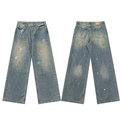 [New] Acne Studios Vintage Wide Jeans