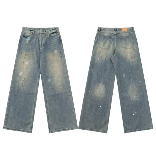 [New] Acne Studios Vintage Wide Jeans
