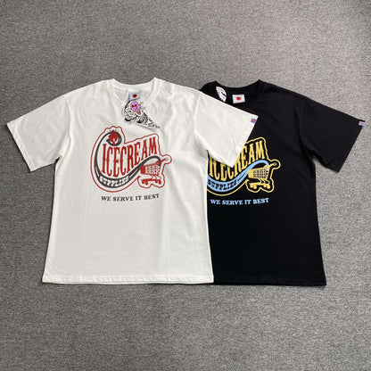 [New] Billionaire Boys Club ICECREAM Tee