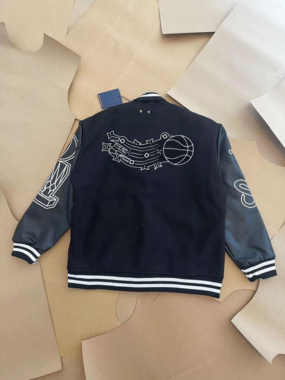 LV Varsity Jacket