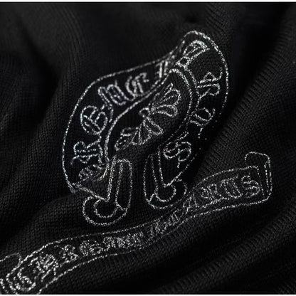 [New] Chrome Hearts Cross Cardigan