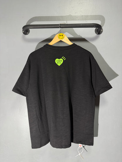 [New] Human Made Duck Graphic Tee (Black)