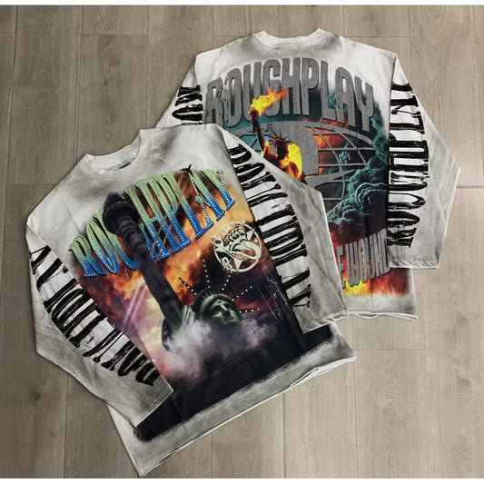 [New] Roughplay NY Longsleeve