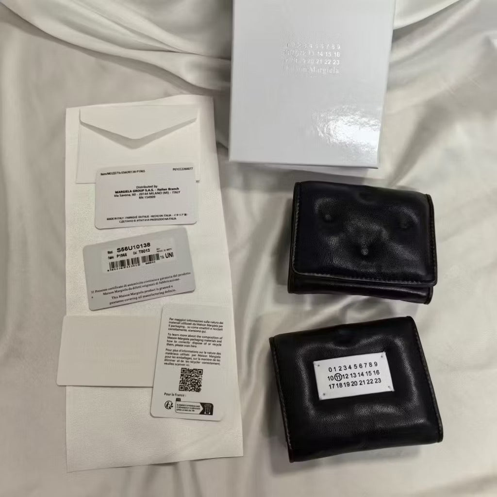 [New] Maison Margiela Glam Slam Wallet