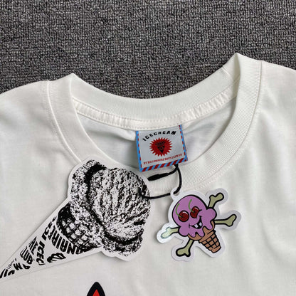 [New] Billionaire Boys Club Running Dog Tee