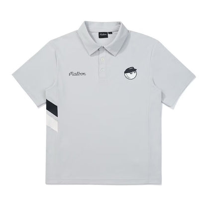 [New] Malbon Golf Flag Polo Shirt