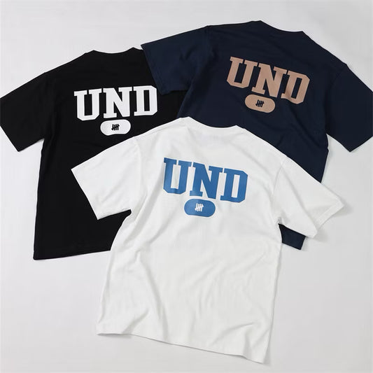 [New] Undefeated ‘UND’ Graphic Tee