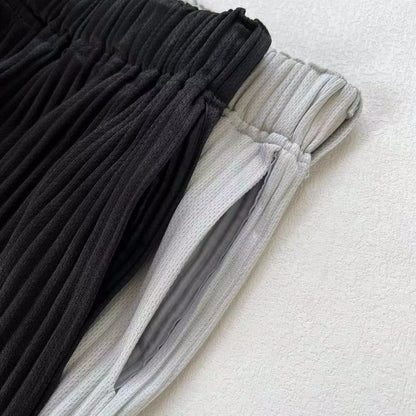 Issey Miyake Pleated Pants