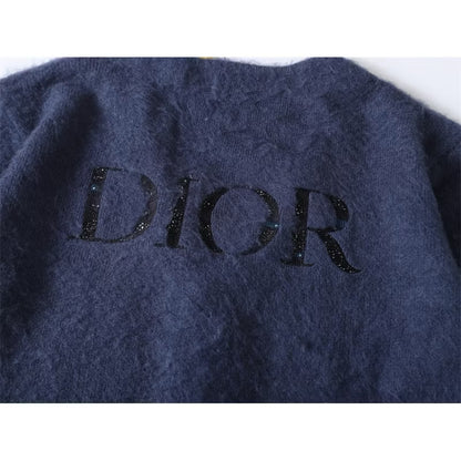 [New] Dior Mohair Cardigan