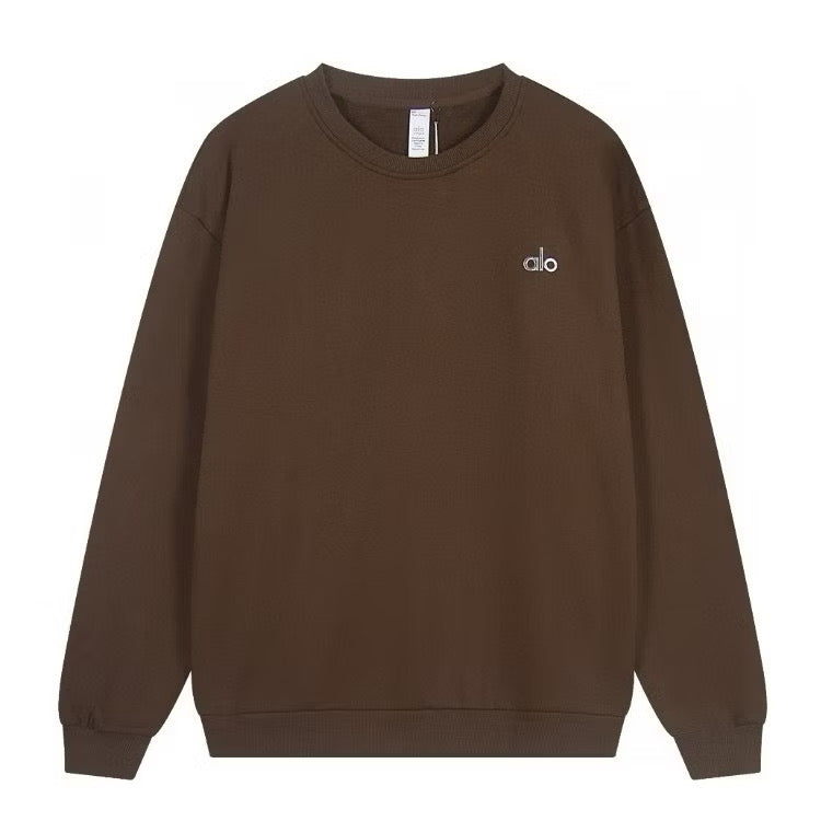 [New] Alo Mini Logo Sweatshirt