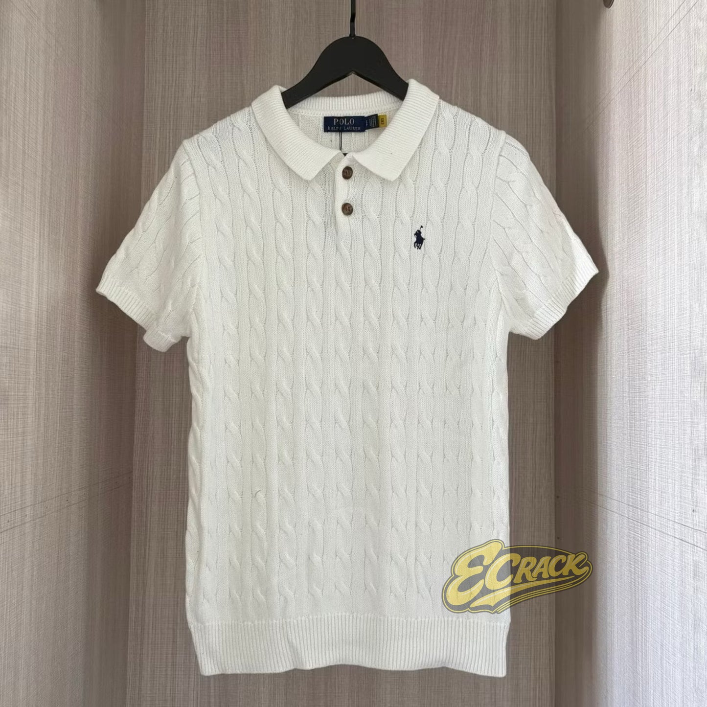 [New] Polo Ralph Lauren Knitted Shirt