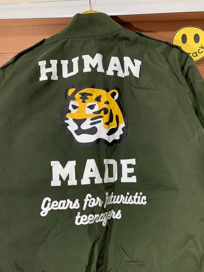 Human Made 'Tiger' Jacket