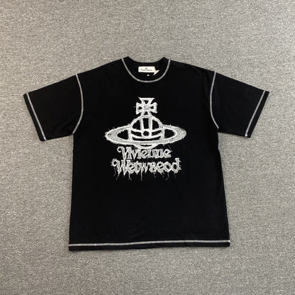 [New] Vivienne Westwood Outside Stitch Tee