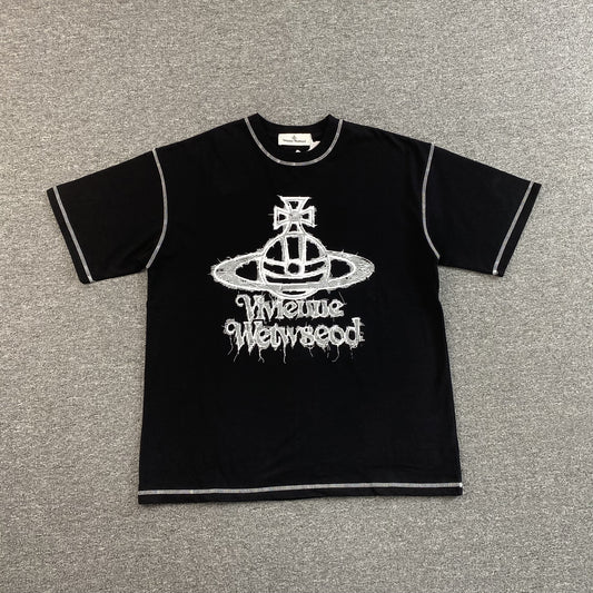 [New] Vivienne Westwood Outside Stitch Tee