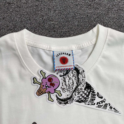 [New] Billionaire Boys Club Camou Running Dog Tee