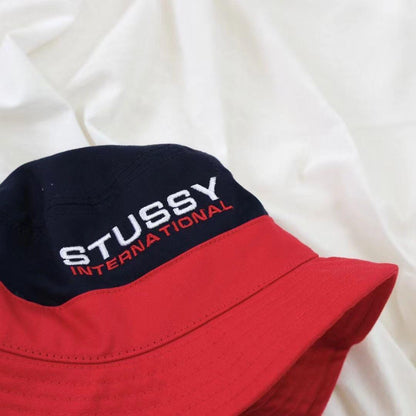 [New] Stussy International Bucket Hat