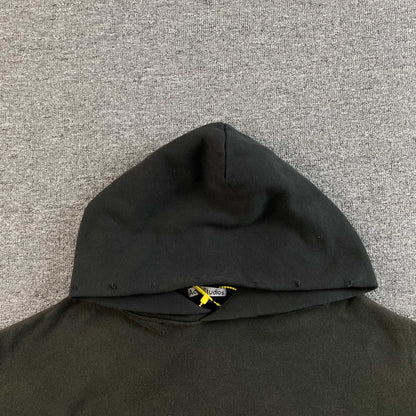 [New] Acne Studios '1996' Pullover Hoodie